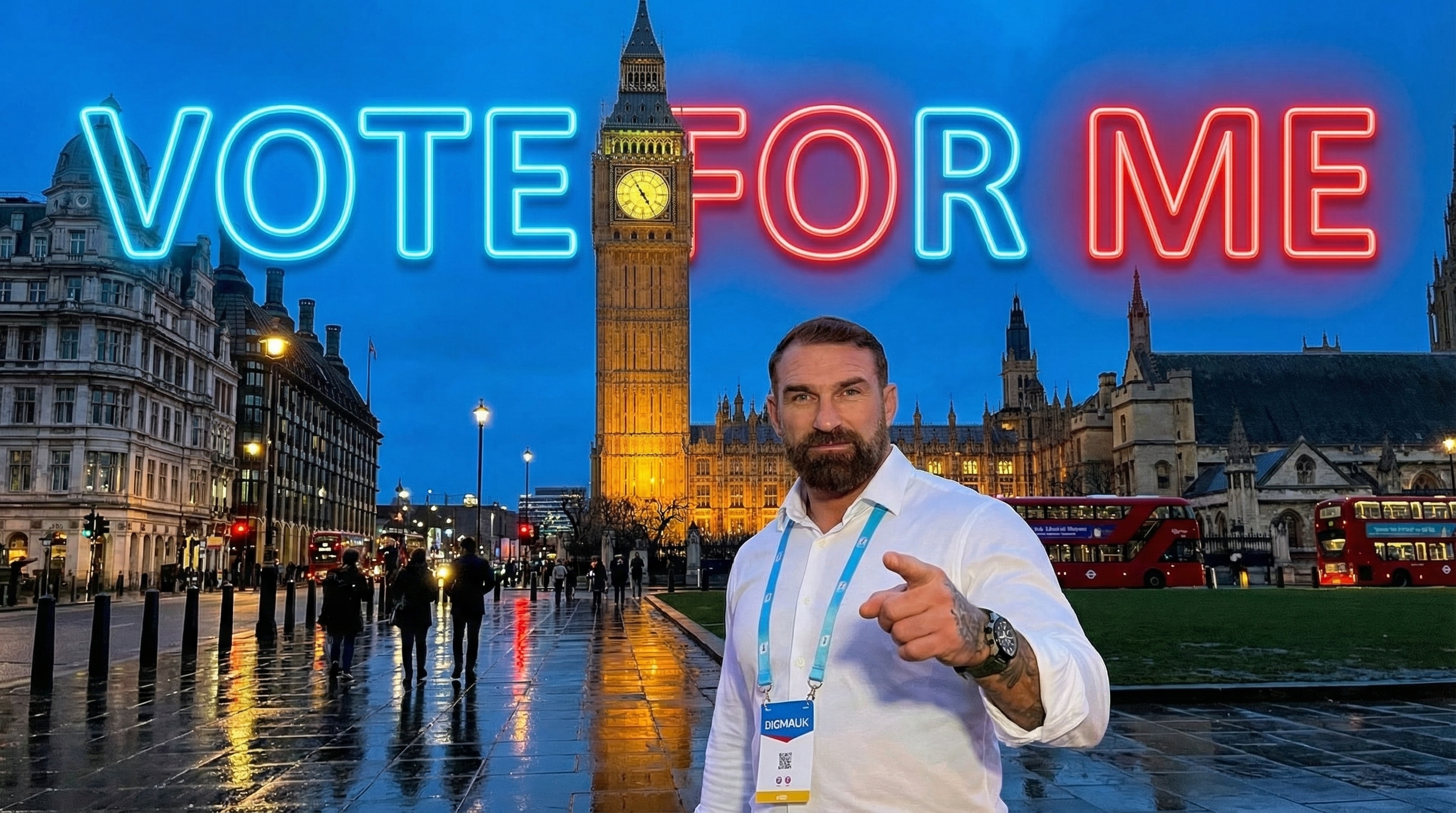 vote for ant middleton!