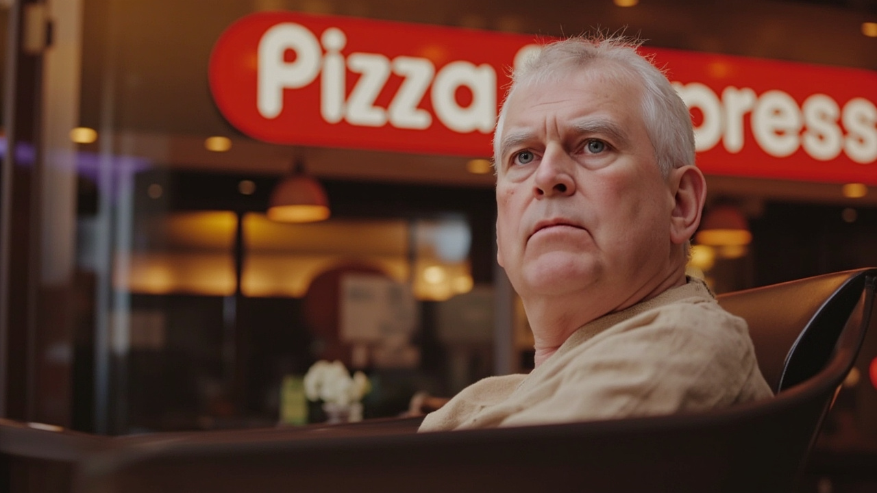 the grand old duke of scandal