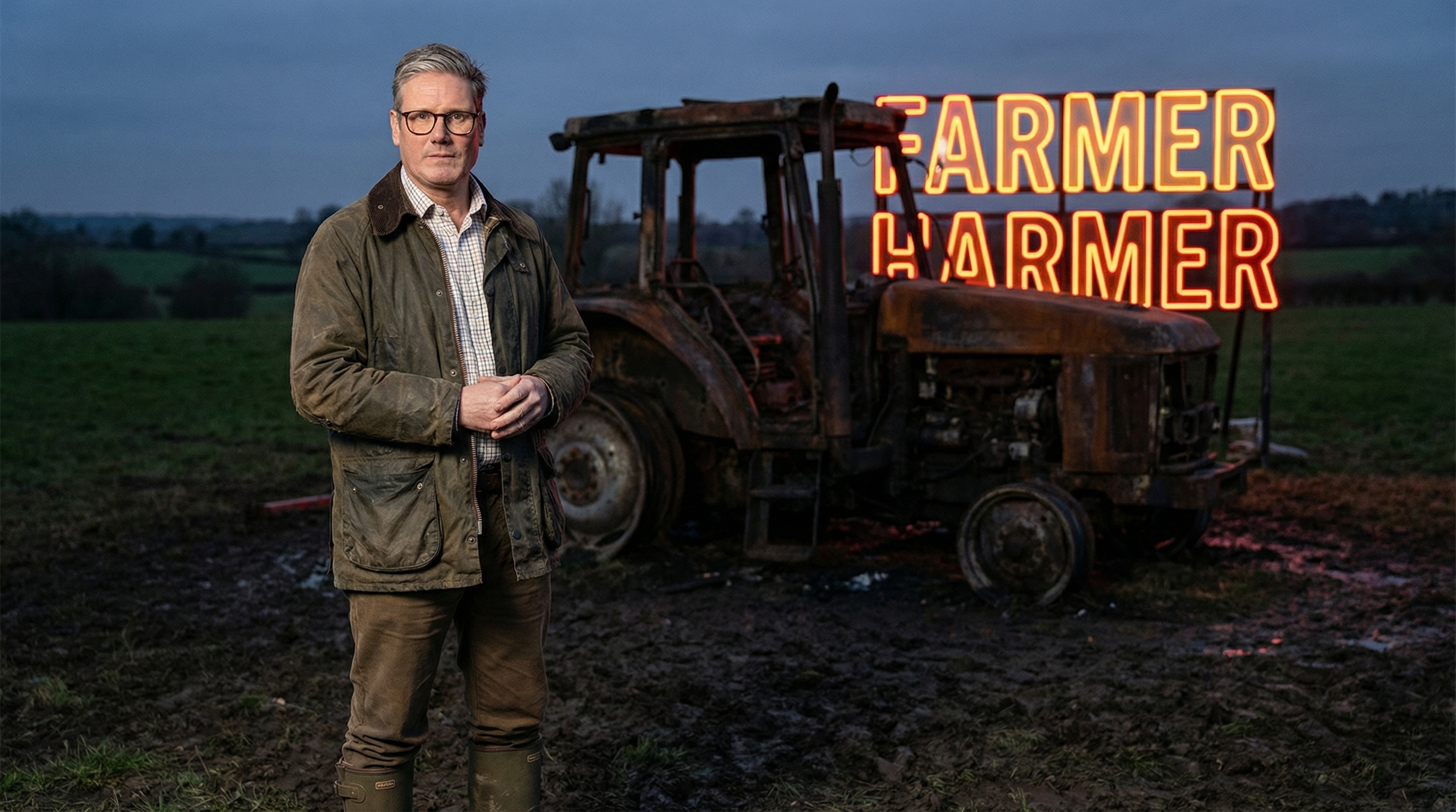 keir starmer farmer harmer