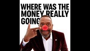 where was the money really going?