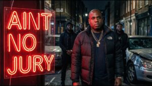 ain't no jury feat david lammy