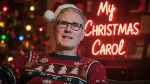 keir's christmas carol