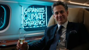 captain ed's climate emergency