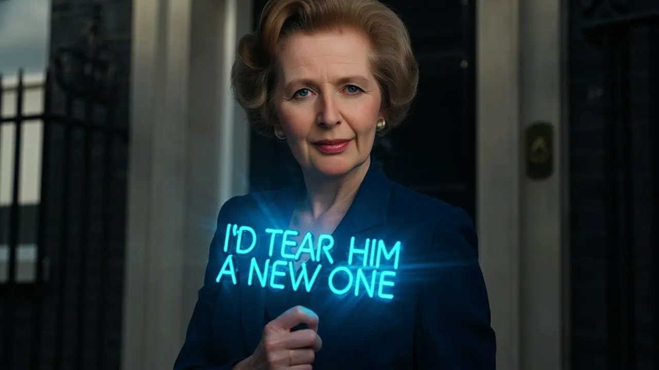 maggie's thoughts on keir...