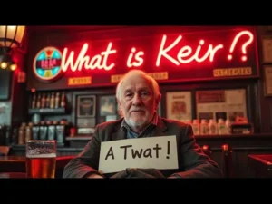 what is keir?