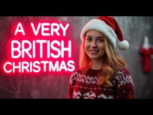 a very british christmas