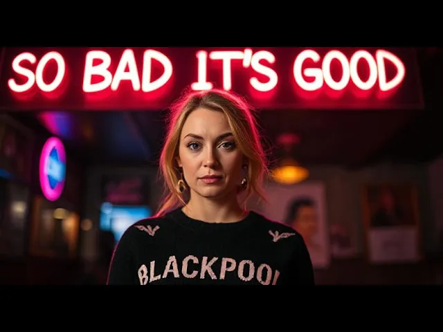 blackpool so bad it's good!