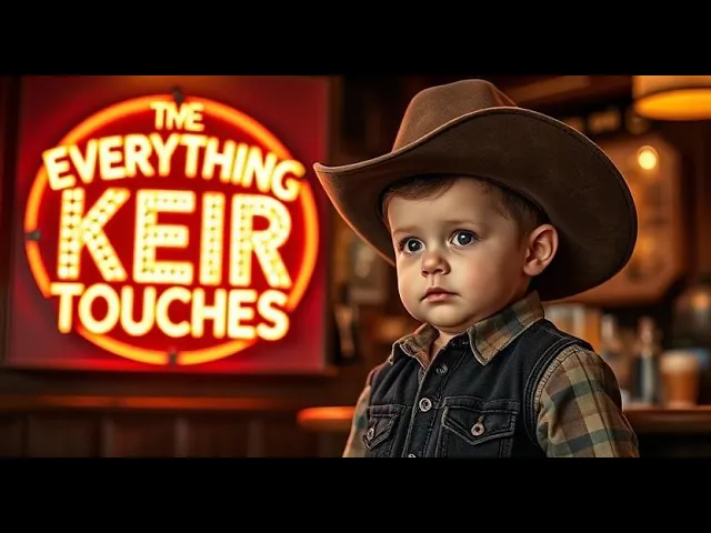 everything keir touches