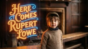 Here Comes Rupert Lowe