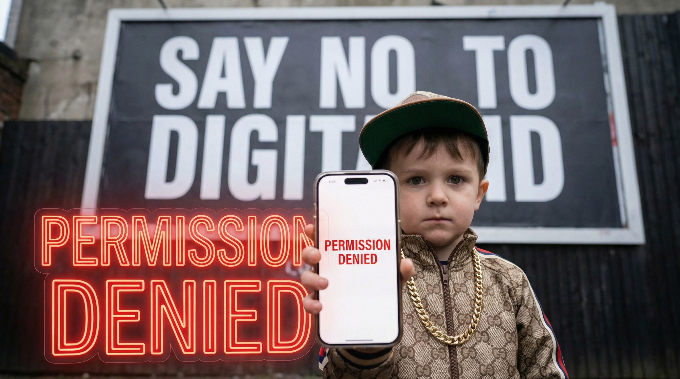permission denied