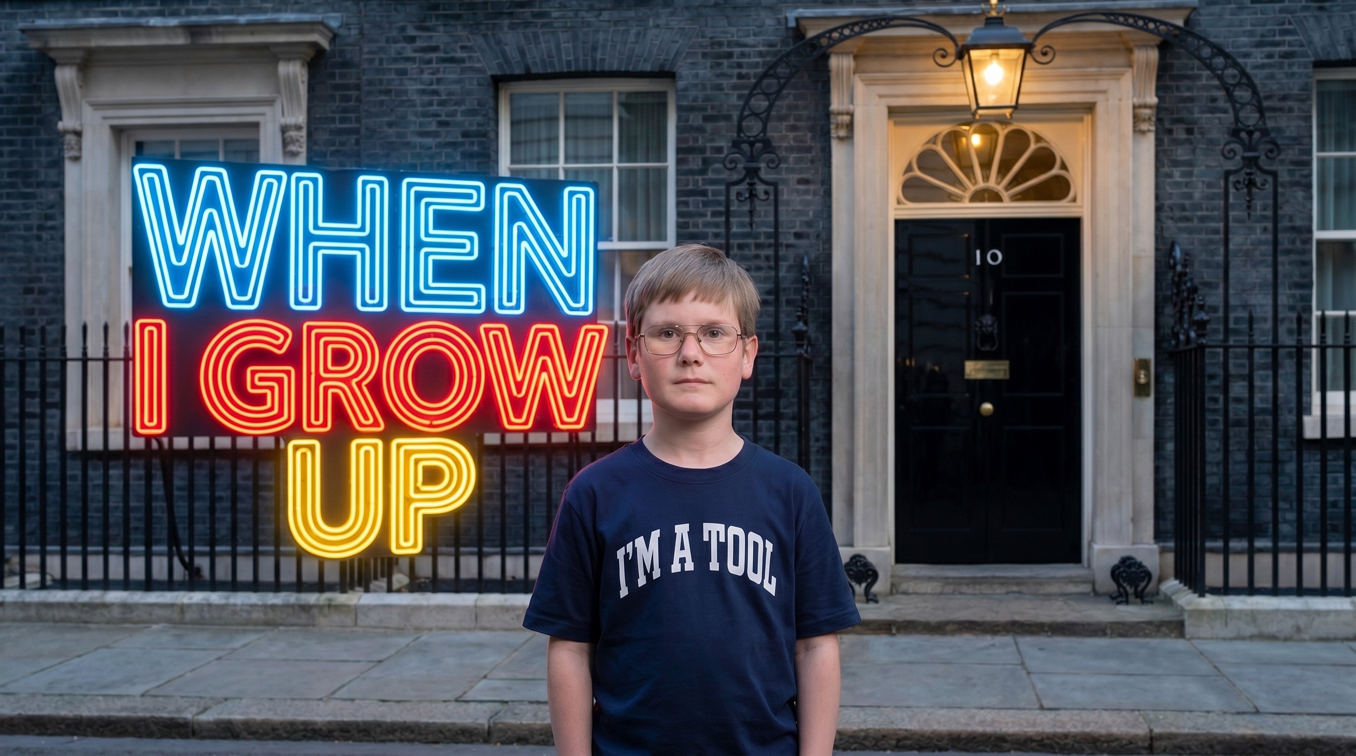 young keir when i grow up