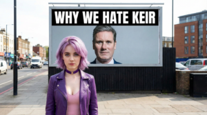 why we hate keir