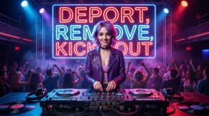Amelia - Deport, Remove, Kick Out
