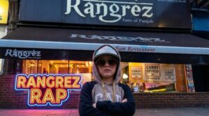 the rangrez rap