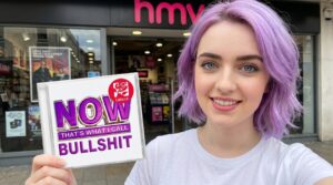 Amelia - Now That's What I Call Bullshit