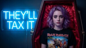 Amelia - They'll Tax It