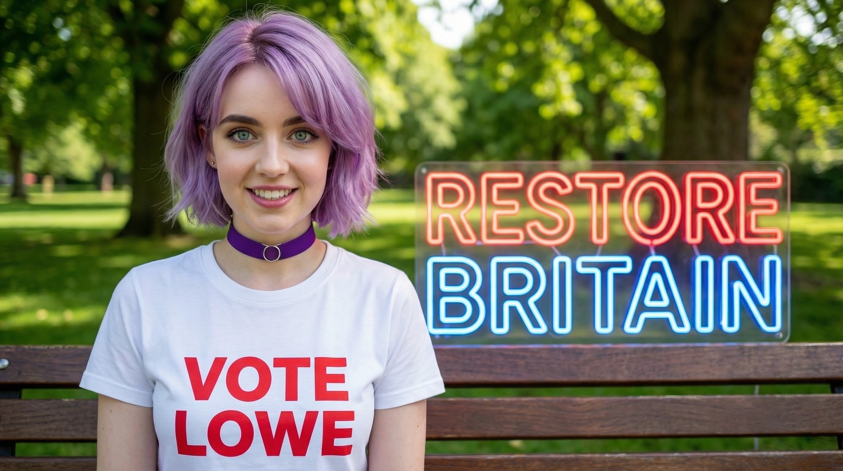 amelia restore britain