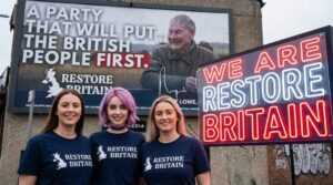 amelia we are restore britain!