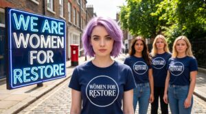 We Are Women For Restore