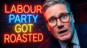 the labour party roast
