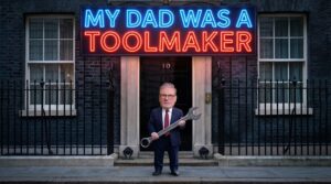my dad was a toolmaker